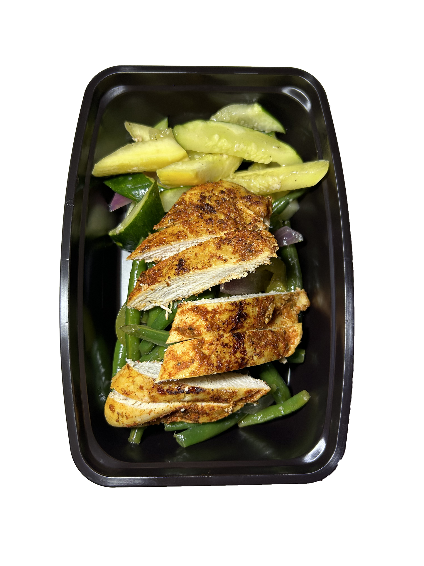 Cajun Chicken