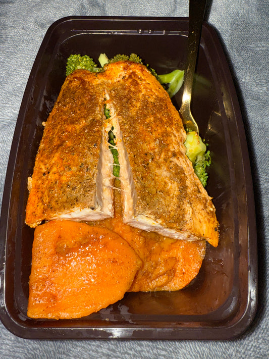 Cajun salom
