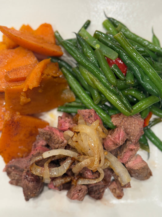 Sirloin Steak
