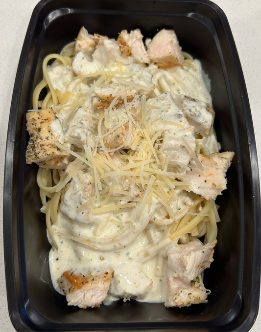 Chicken Alfredo