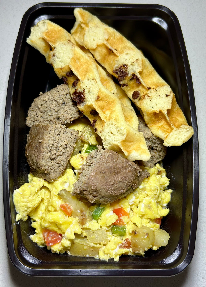 Breakfast Deluxe