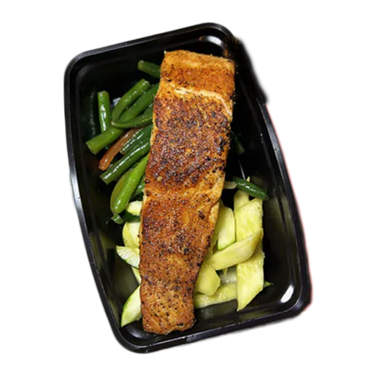 Cajun Salmon(keto)