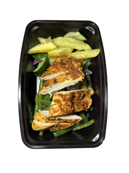 Cajun Chicken