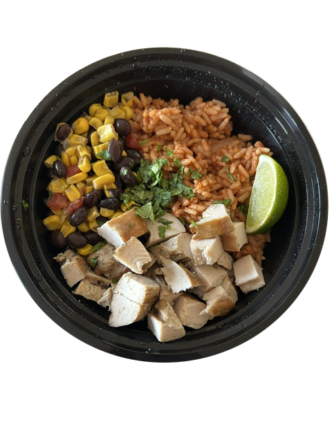 Chicken Fajita Bowl