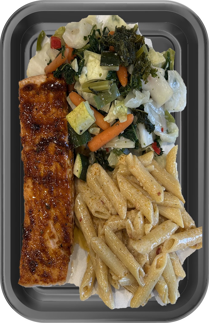 Cajun Salmon