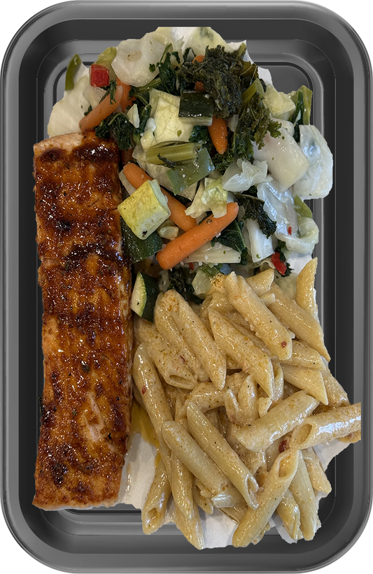 Cajun Salmon