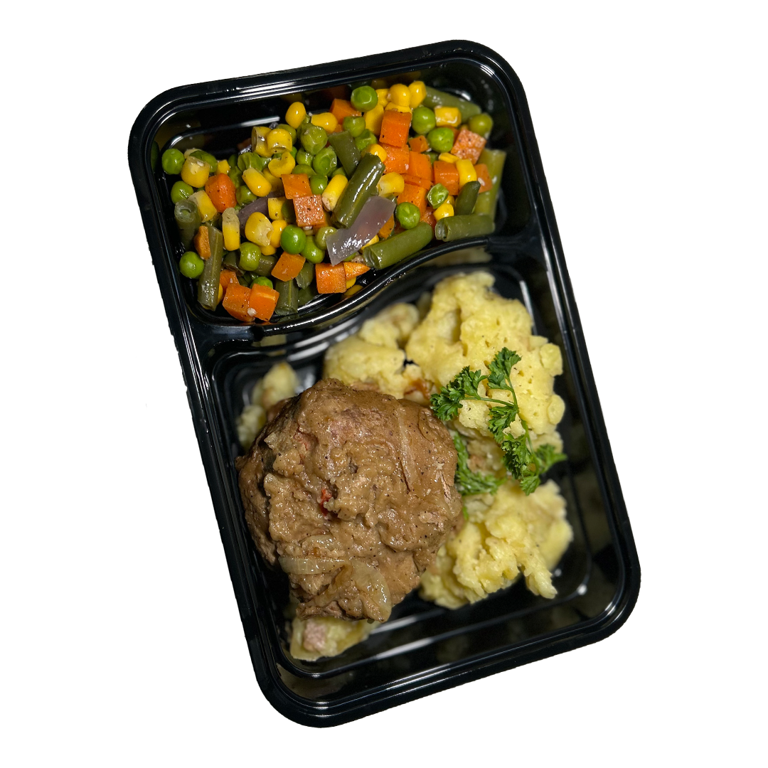 Salisbury Steak