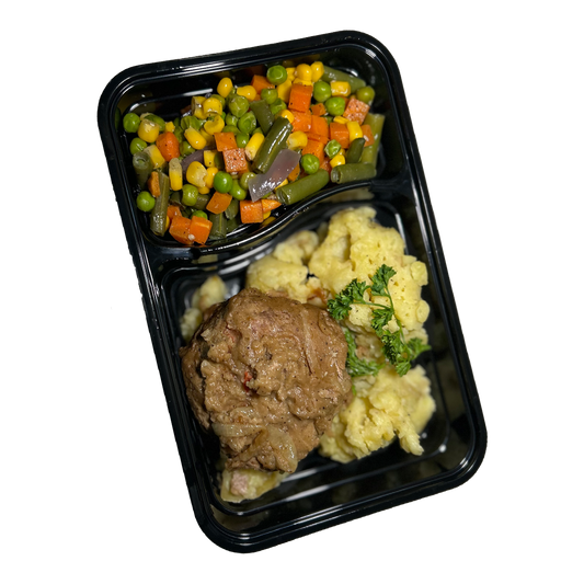 Salisbury Steak