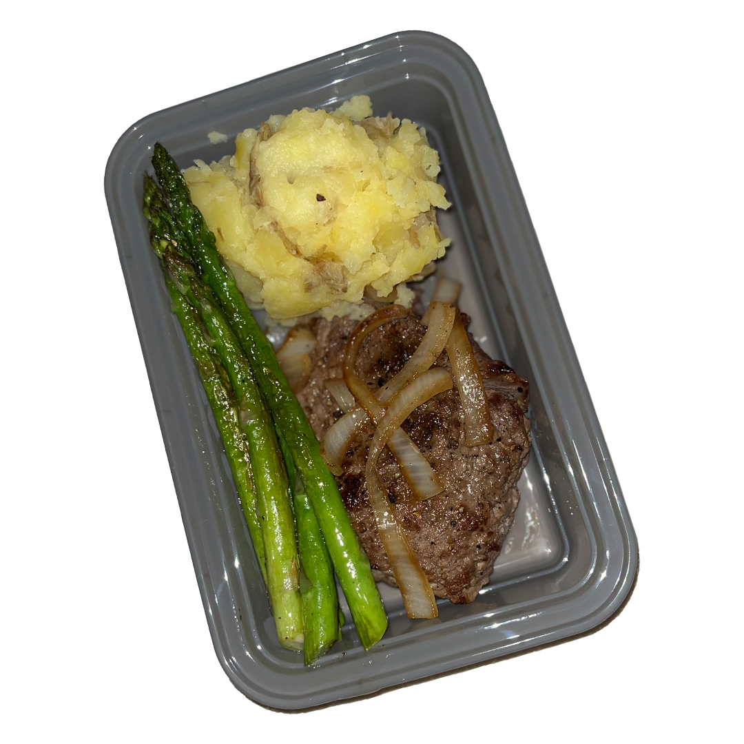 Seared Sirloin