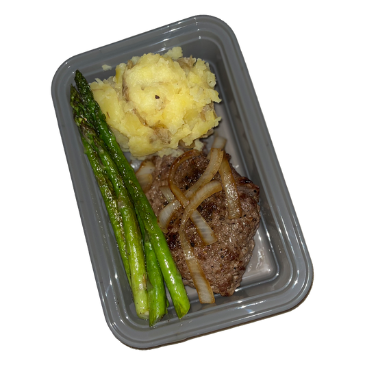 Seared Sirloin